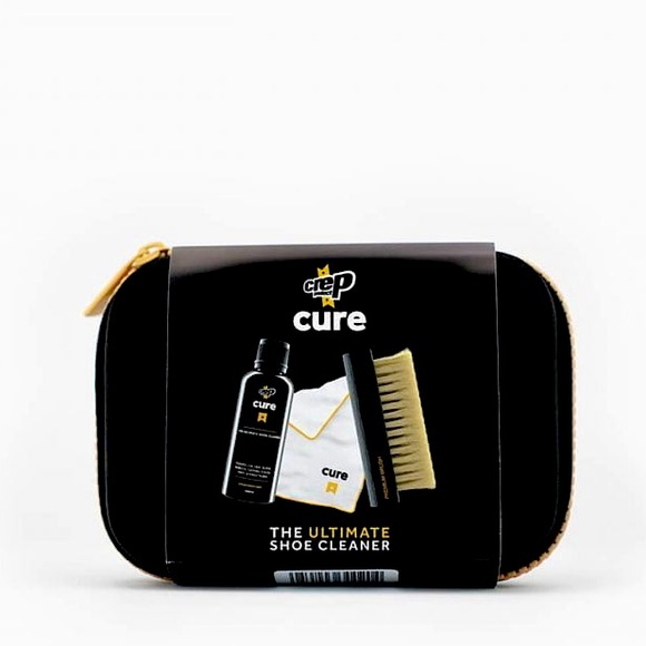Crep Protect Sneaker Cleaner Cure Sneaker Cleaner Travel Kit - Picture 3 of 6